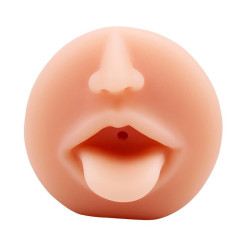 Chisa Novelties Masturbateur Abby Sensual Lips